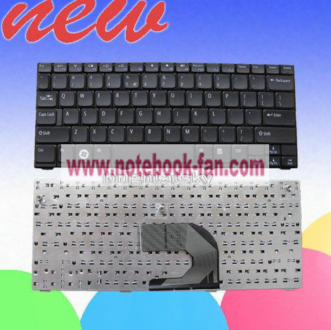 NEW Dell Inspiron mini1018 mini 1018 MINI 1012 Keyboard US Black